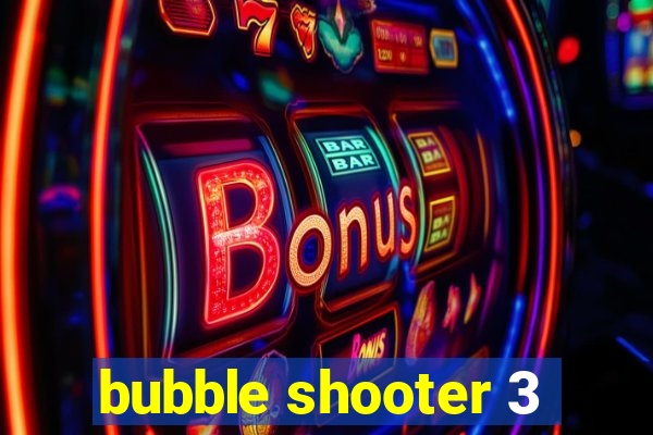 bubble shooter 3